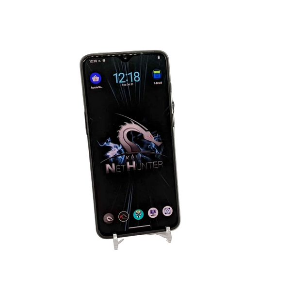 OnePlus 6T Pro Lab Phone — Preconfigured Cybersecurity Training Device