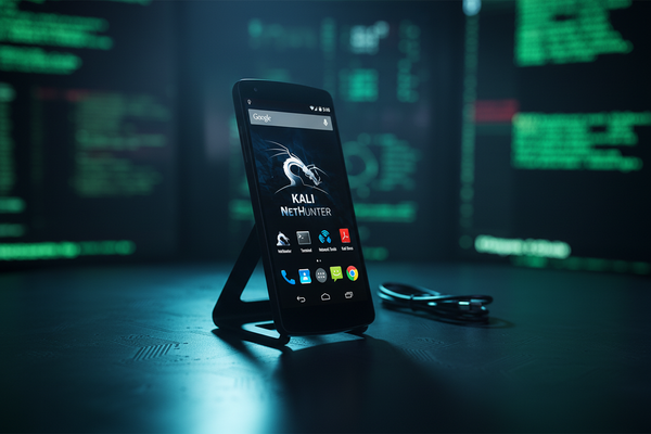 Nexus 5 Starter Lab Phone — Cybersecurity Training Device