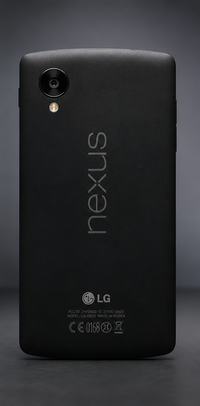 Nexus 5 Starter Lab Phone — Cybersecurity Training Device