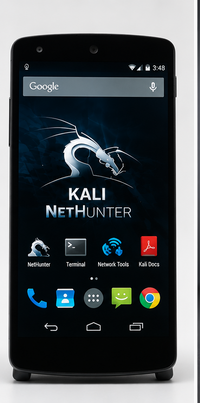 Nexus 5 Starter Lab Phone — Cybersecurity Training Device