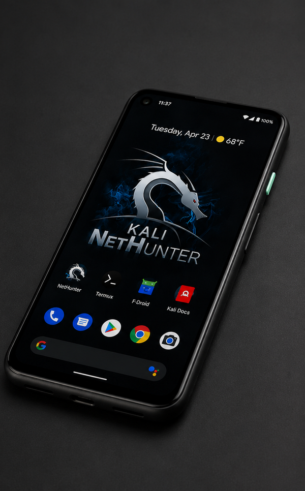 Pixel 4a Cybersecurity Lab Phone — Modern Android Training Device